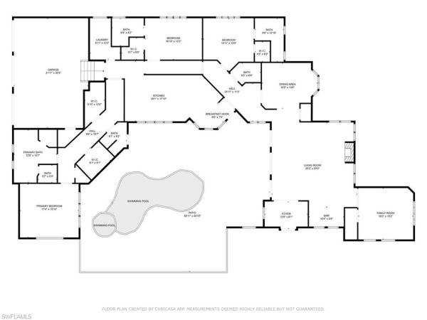 Aqualane Shores, 550 S 21st Ave, Naples, Florida 34102, image 1