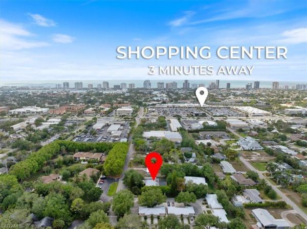 Naples No HOA, 1147 Shady Rest Ln, Naples, Florida 34103, image 1