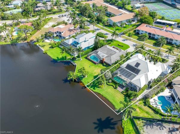 Park Shore, 4117 Belair Ln, Naples, Florida 34103, image 1
