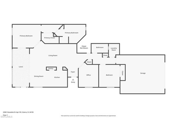 22961 Rosedale Dr #101, Estero, Florida 34135, image 1