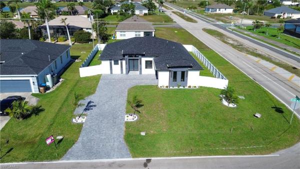 Cape Coral Residential, 1924 N El Dorado Blvd, Cape Coral, Florida 33993, image 1