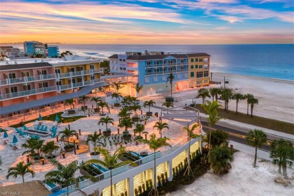 Casa Marina At Bay Beach, 4361 Bay Beach Ln #224, Fort Myers Beach, Florida 33931, image 1