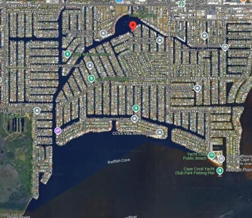 5103 Sunnybrook Ct #5, Cape Coral, Florida 33904, image 1