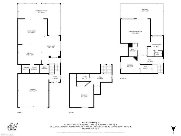 Island Park Woods, 6081 Waterway Bay Dr, Fort Myers, Florida 33908, image 1