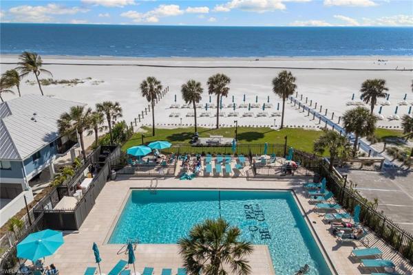 Caper Beach Club, 2800 Estero Blvd #1104, Fort Myers Beach, Florida 33931, image 1