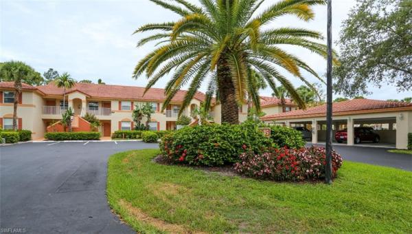 6645 Huntington Lakes Cir #201, Naples, Florida 34119, image 1