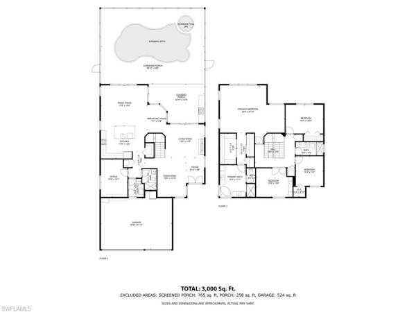 Saturnia Lakes, 2338 Butterfly Palm Dr, Naples, Florida 34119, image 2