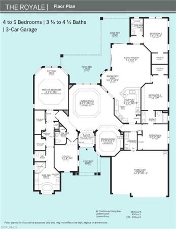 Belle Lago, 19415 La Serena Dr, Estero, Florida 33967, image 1