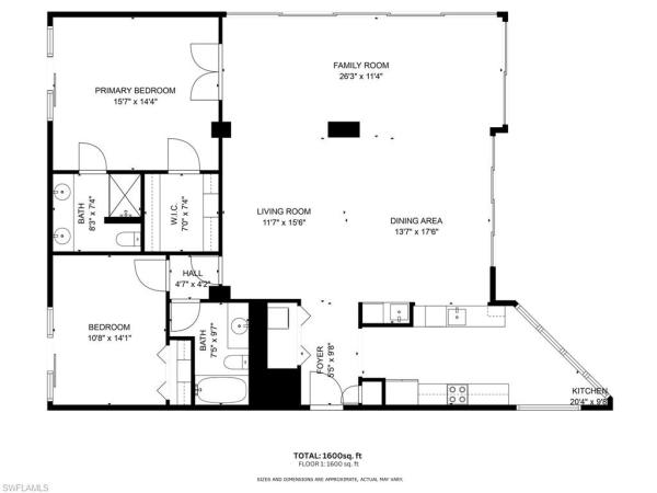 Chateaumere Royale At Pelican Bay, 6000 Pelican Bay Blvd #1501, Naples, Florida 34108, image 1
