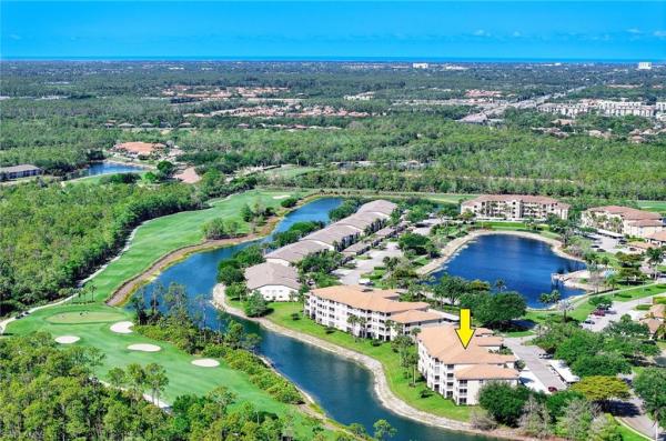 Cedar Hammock Golf & Country Club, 8680 Cedar Hammock Cir #132, Naples, Florida 34112, image 2