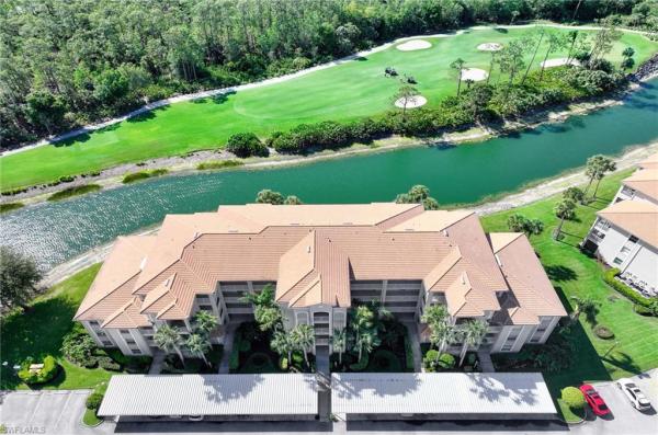 Cedar Hammock Golf & Country Club, 8680 Cedar Hammock Cir #132, Naples, Florida 34112, image 1