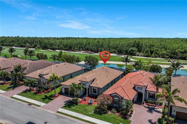 Bonita National Golf & Country Club, 17531 Monaghan Run, Bonita Springs, Florida 34135, image 1
