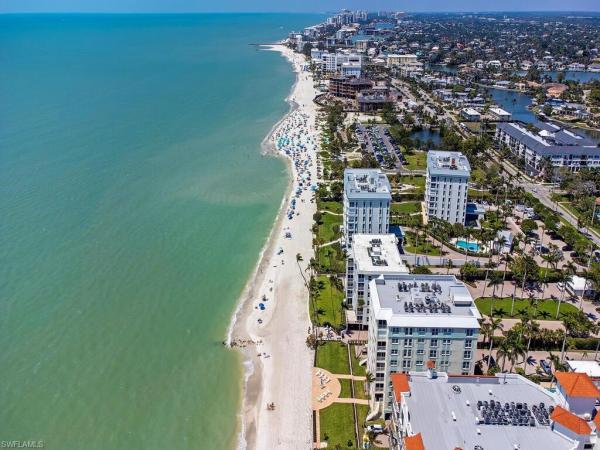 Whitehall, 1255 N Gulf Shore Blvd #3N, Naples, Florida 34102, image 1