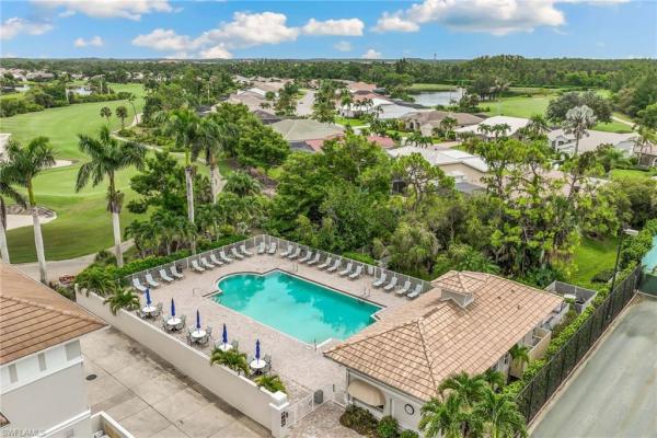 Villas At Olde Hickory Golf & Country Club, 14981 Hickory Greens Ct, Fort Myers, Florida 33912, image 2