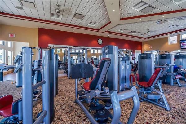Villas At Olde Hickory Golf & Country Club, 14981 Hickory Greens Ct, Fort Myers, Florida 33912, image 1