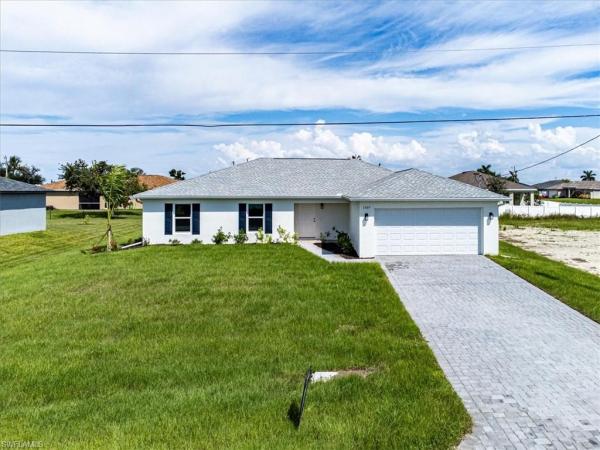 Cape Coral Residential, 1705 11th Pl, Cape Coral, Florida 33993, image 1