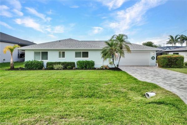 Cape Coral Residential, 158 49th St, Cape Coral, Florida 33914, image 1