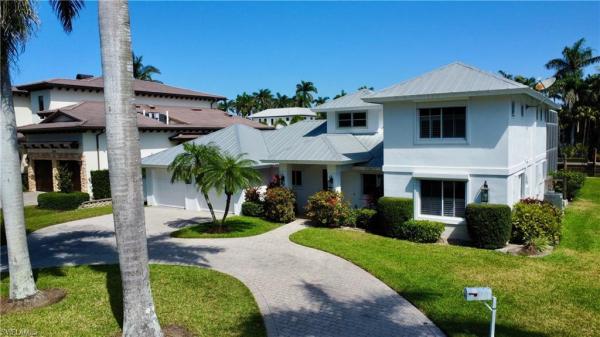 Aqualane Shores, 601 S 15th Ave, Naples, Florida 34102, image 1