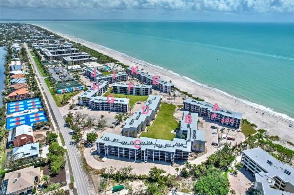 Sundial West Of Sanibel, 1501 Middle Gulf Dr #305A, Sanibel, Florida 33957, image 2
