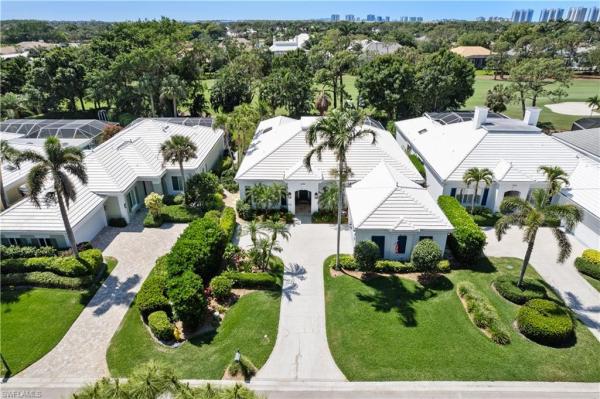 Audubon Country Club, 764 Ashburton Dr, Naples, Florida 34110, image 1