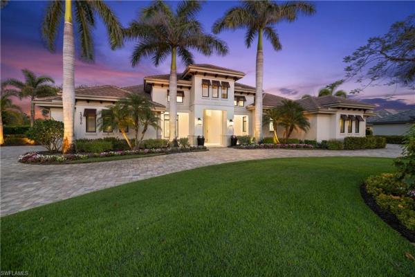 Quail West, 13970 Williston Way, Naples, Florida 34119, image 1