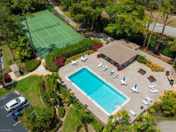The Hamptons At Kings Lake, 1806 Kings Lake Blvd #4, Naples, Florida 34112, image 3
