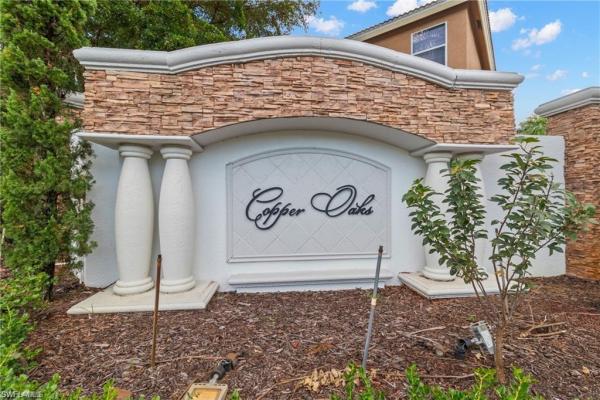 Copper Oaks, 10201 Olivewood Way #162, Estero, Florida 33928, image 1