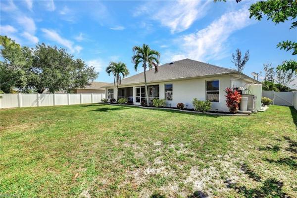 Cape Coral Residential, 3606 14th Pl, Cape Coral, Florida 33909, image 2
