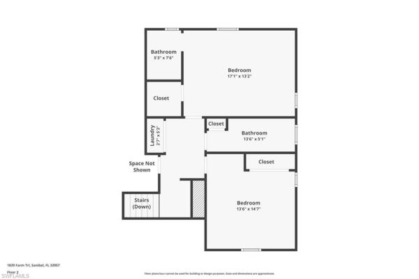 Island Woods, 1839 Farm Trl, Sanibel, Florida 33957, image 1