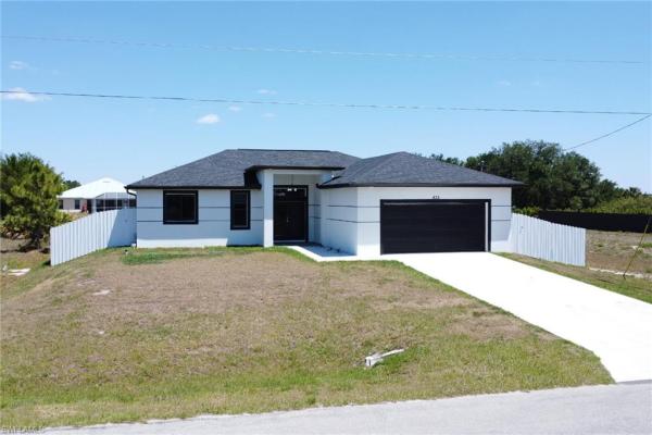 Lehigh Acres Residential, 435 Pickford Ave, Lehigh Acres, Florida 33974, image 1
