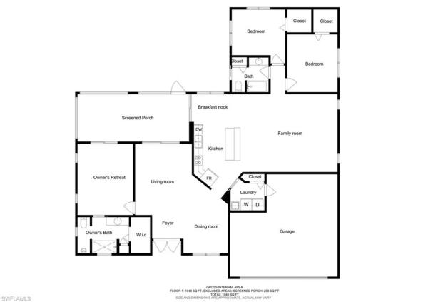Cape Coral, 824 3rd Pl, Cape Coral, Florida 33990, image 1