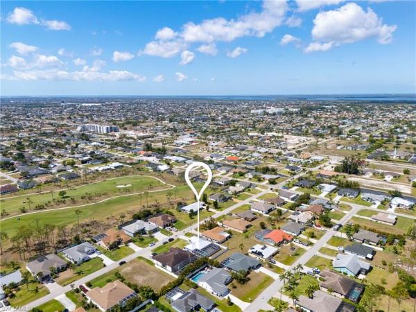 Cape Coral Residential, 1317 20th St, Cape Coral, Florida 33991, image 2
