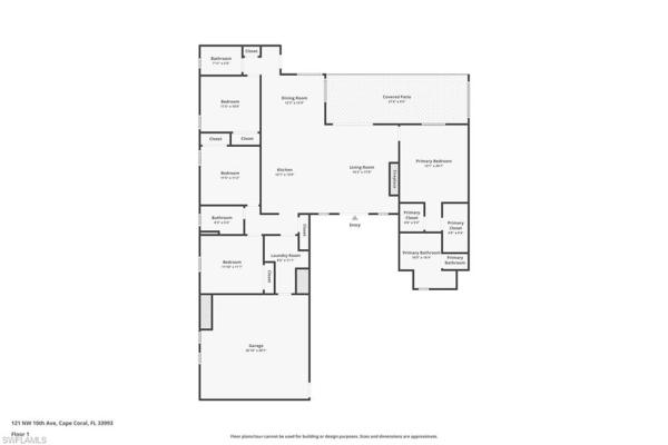 Cape Coral, 121 10th Ave, Cape Coral, Florida 33993, image 1