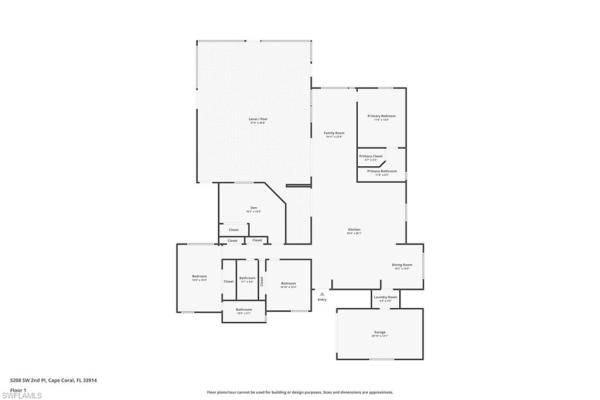 Cape Coral Residential, 5208 2nd Pl, Cape Coral, Florida 33914, image 2
