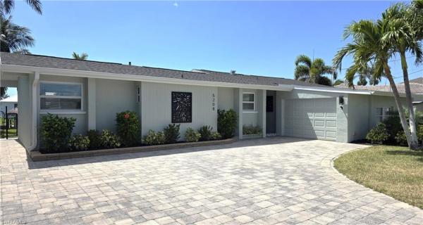 Cape Coral Residential, 5208 2nd Pl, Cape Coral, Florida 33914, image 1