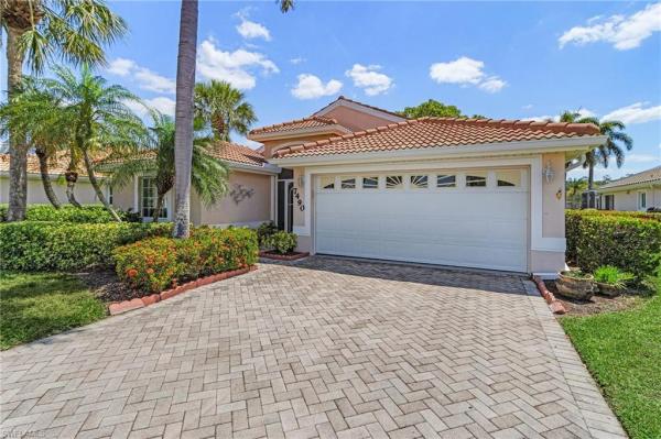 The Shores, 7490 Lourdes Ct, Naples, Florida 34104, image 1