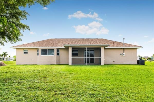 Cape Coral Residential, 421 20th Pl, Cape Coral, Florida 33993, image 2
