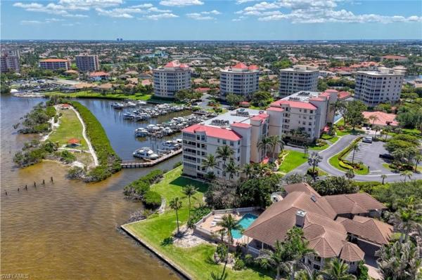 Harbour Isle Yacht And Racquet Club, 15220 Portside Dr #301, Fort Myers, Florida 33908, image 1