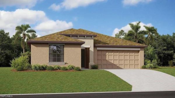 Crane Landing, 4032 Villa Doria Ct, North Fort Myers, Florida 33917, image 1