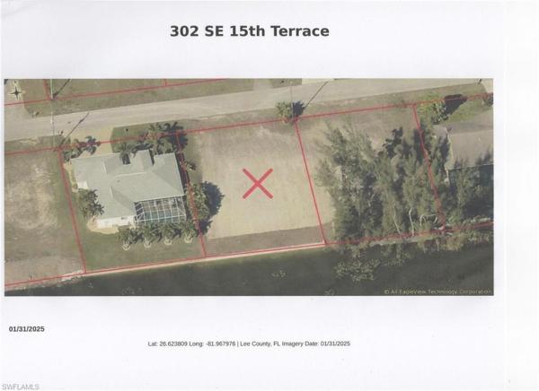 302 15th Trce, Cape Coral, Florida 33990, image 1