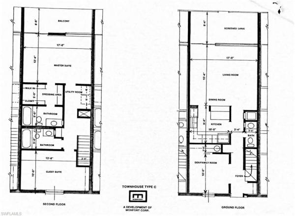 Haciendas At Palm River Estates, 151 E Cypress Way #E101, Naples, Florida 34110, image 1