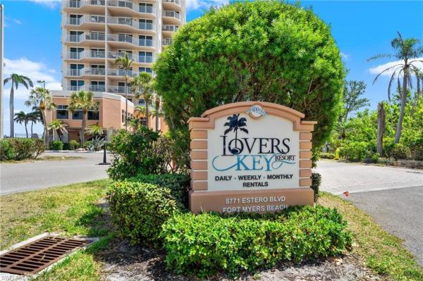 Lovers Key Resort, 8771 Estero Blvd #1106, Fort Myers Beach, Florida 33931, image 1