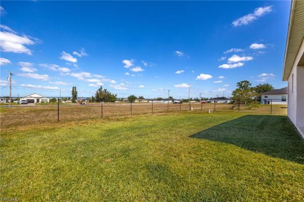 Cape Coral Residential, 1316 Juanita Pl, Cape Coral, Florida 33909, image 3