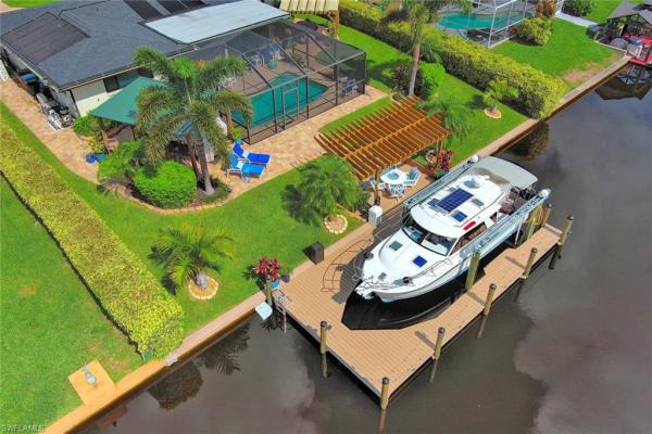 Cape Coral Residential, 5235 Wisteria Ct, Cape Coral, Florida 33904, image 3