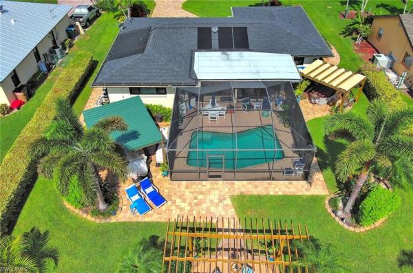 Cape Coral Residential, 5235 Wisteria Ct, Cape Coral, Florida 33904, image 2