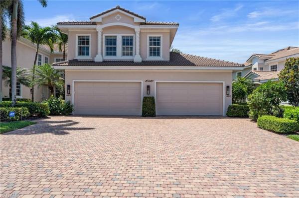 Bellavista, 10130 Bellavista Cir #1004, Miromar Lakes, Florida 33913, image 3