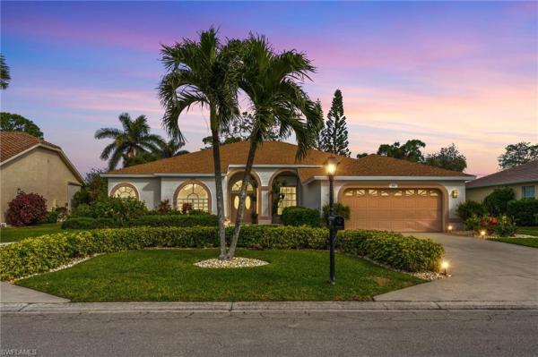 Palmetto Dunes, 192 Palmetto Dunes Cir, Naples, Florida 34113, image 1