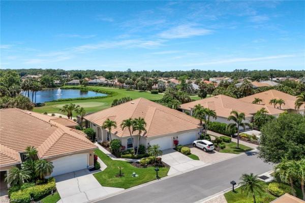Hunters Ridge Golf & Country Club, 12732 Fox Ridge Dr, Bonita Springs, Florida 34135, image 1