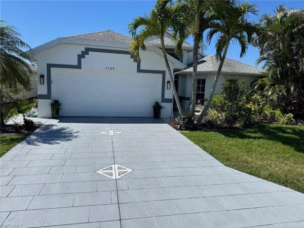 Sabal Springs Golf & Racquet Club, 3740 Gloxinia Dr, North Fort Myers, Florida 33917, image 3