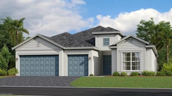 14686 Lagoon Ln, Babcock Ranch, Florida 33982, image 1